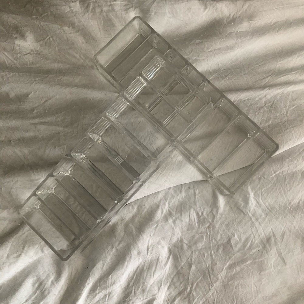 Acrylic Makeup Organizers